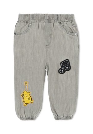 Pantalon classique - grey