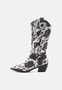 Ikke valgt, white/brown