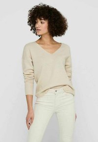 JDY JDYELANORA jasny brąz