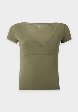 Hollister Co., - T-shirt basic