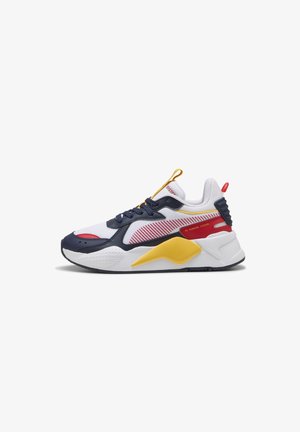 Puma, Baskets basses - white