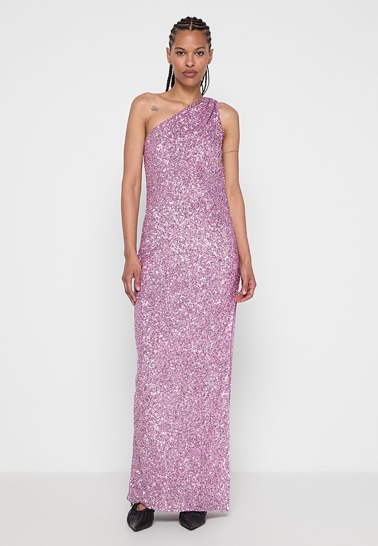 Pronovias Cocktailjurk paars