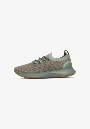 Allbirds, ALLBIRDS LIFESTYLE-SCHUHE M DASHER NZ - Sneaker low - dark eucalyptus dark eucalyptus