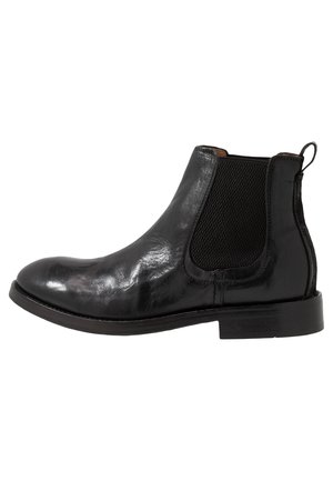 Korte laarzen - black