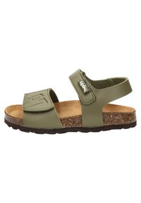 Kipling Sandalen - groen
