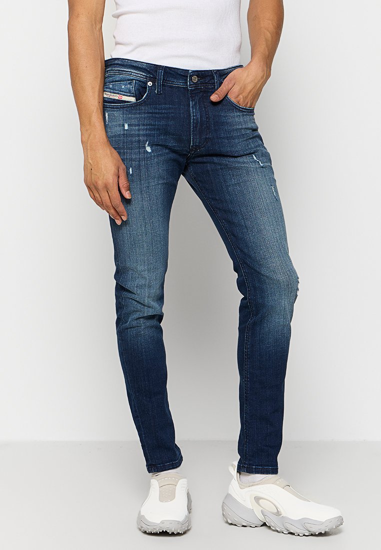 Diesel Jeans Skinny Fit blauw Diesel Jeans Skinny Fit blauw