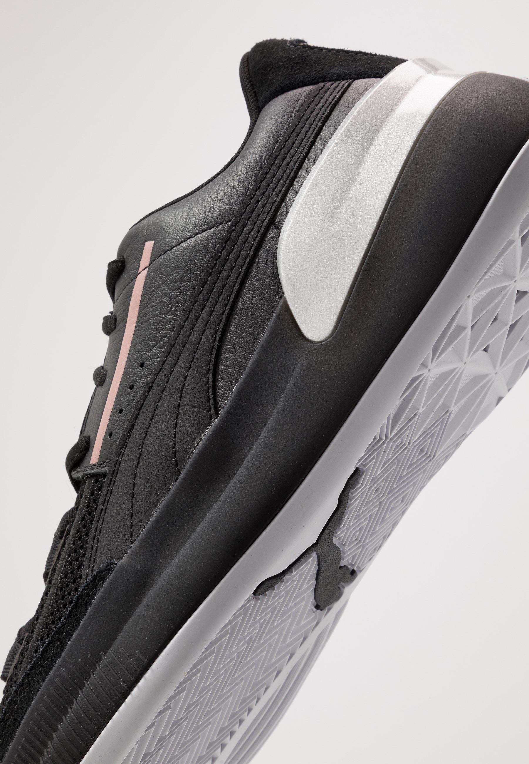 Men CLYDE HARDWOOD METALLIC - Basketball shoes Men CLYDE HARDWOOD METALLIC - Basketball shoes