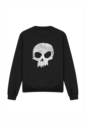 Disney, TOY STORY SID SKULL - Sweatshirt - black
