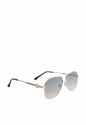 FRAME - Sonnenbrille - gold