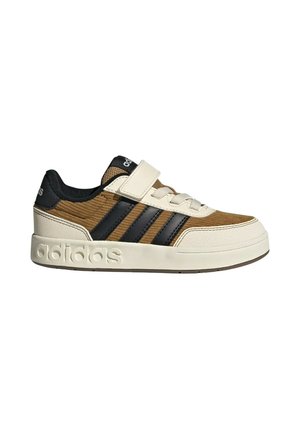 adidas Sportswear, BREAKBASE C - Sneakers basse - mottled beige