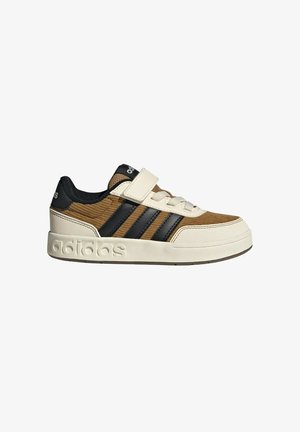 adidas Sportswear, BREAKBASE C - Sneakers basse - mottled beige