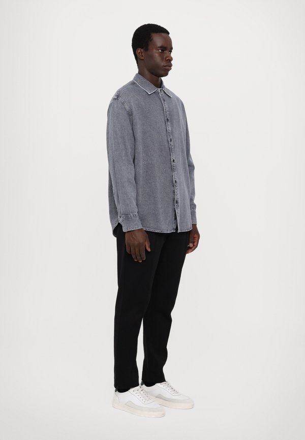 MATTHEW SHIRT - Shirt - aged indigo3