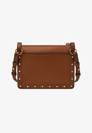 Fossil TARYN - Sac bandoulière - brown