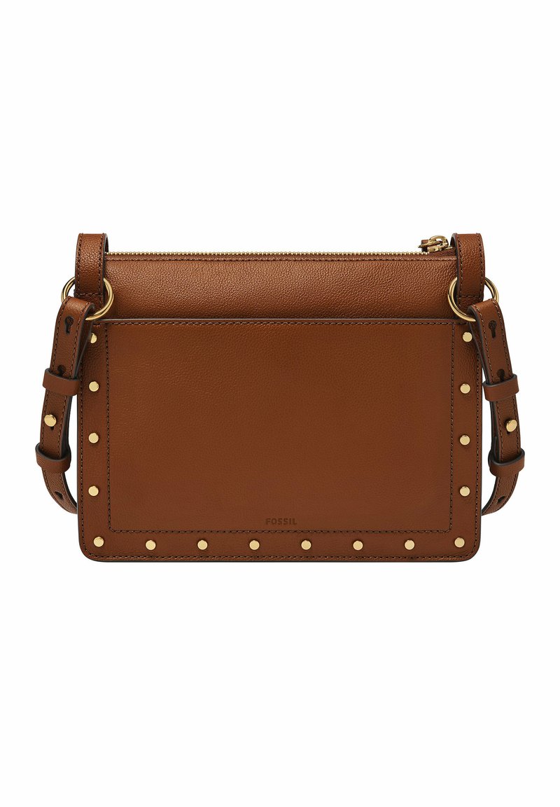Fossil TARYN - Sac bandoulière - brown