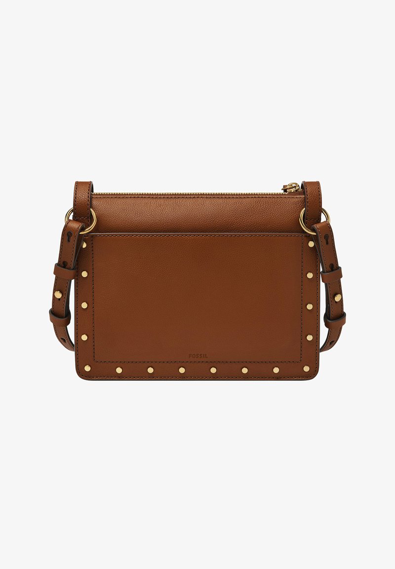 Fossil TARYN - Sac bandoulière - brown