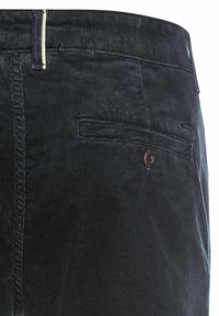 camel active SLIM FIT - Chino - night blue