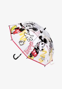 Non sélectionné, red