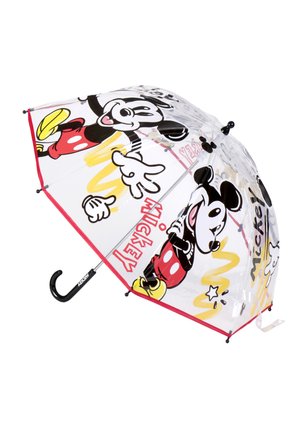 DISNEY MICKEY MINNIE - Ombrello - red