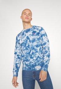 Levi's® ORIGINAL - Camisola - high low horizon blue