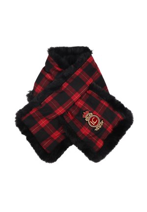 Bufanda - red