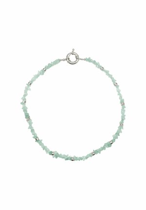 CHALCEDON - Necklace - silver coloured