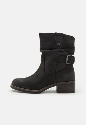FRONTIER - Klasiski puszābaki - black