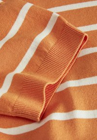 JJXX LAYLA COMFY - T-shirt print - tangerine