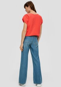 s.Oliver T-shirt basic - orange