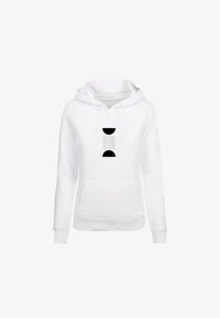 Non selezionato, white