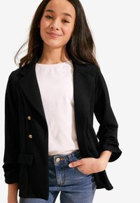 Lipsy REGULAR FIT - Bleiser - black