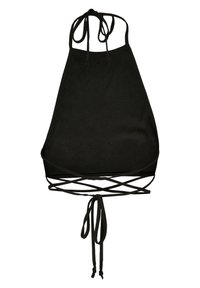 Urban Classics TRAPEZE CROPPED - Top - black