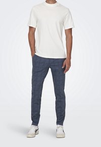 Only & Sons Kalhoty - dark blue