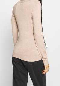 Even&Odd Pullover - sand