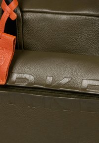Burkely Notebooktasche - grün