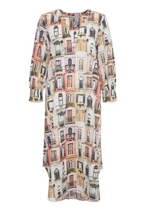 Hverdagskjole - off-white