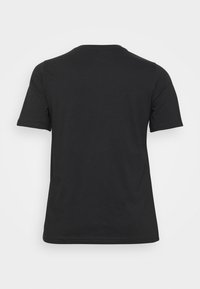 adidas Performance Triko s potiskem - black