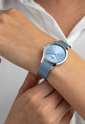 Lotus Montre - silberfarben