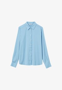 Non sélectionné, azzurro