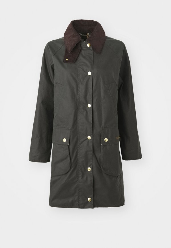 BEADNELL - Short coat3