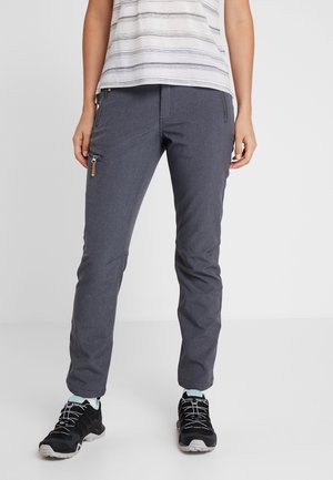 Trousers - anthracite