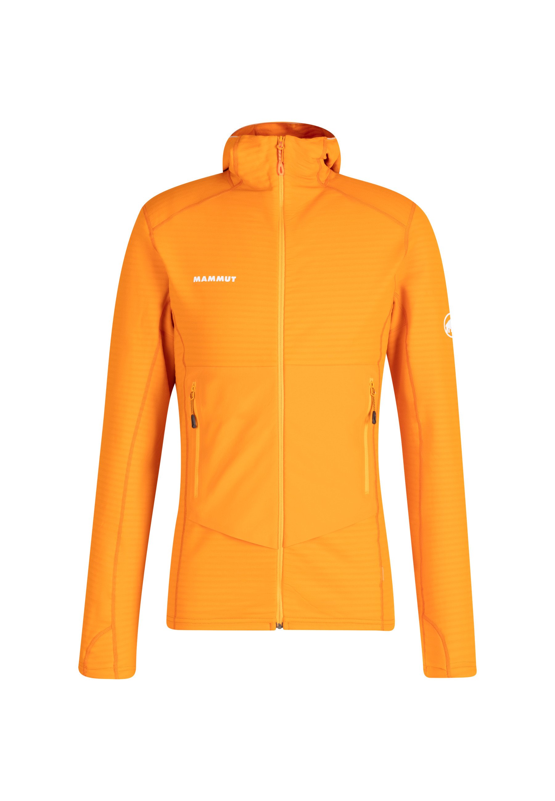 Mammut ACONCAGUA - Outdoorjas - dark radiant/Oranje - Zalando.nl
