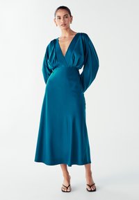 WILLA SALEM - Vestido de fiesta - teal