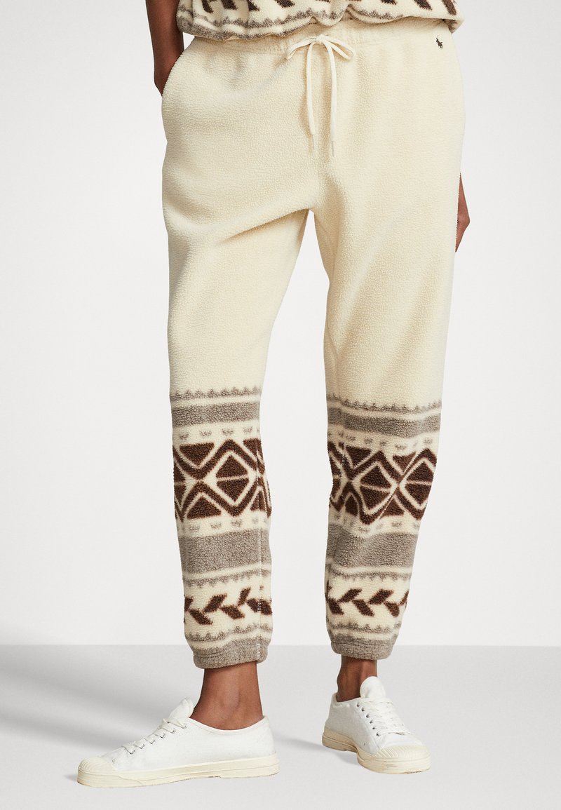 ralph lauren jogginghose blau