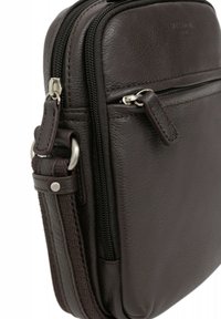 Hexagona CONFORT - Borsa a tracolla - marron foncé confort