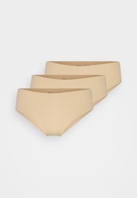 PCNAMEE BRIEF 3 PACK - Briefs - peach taffy