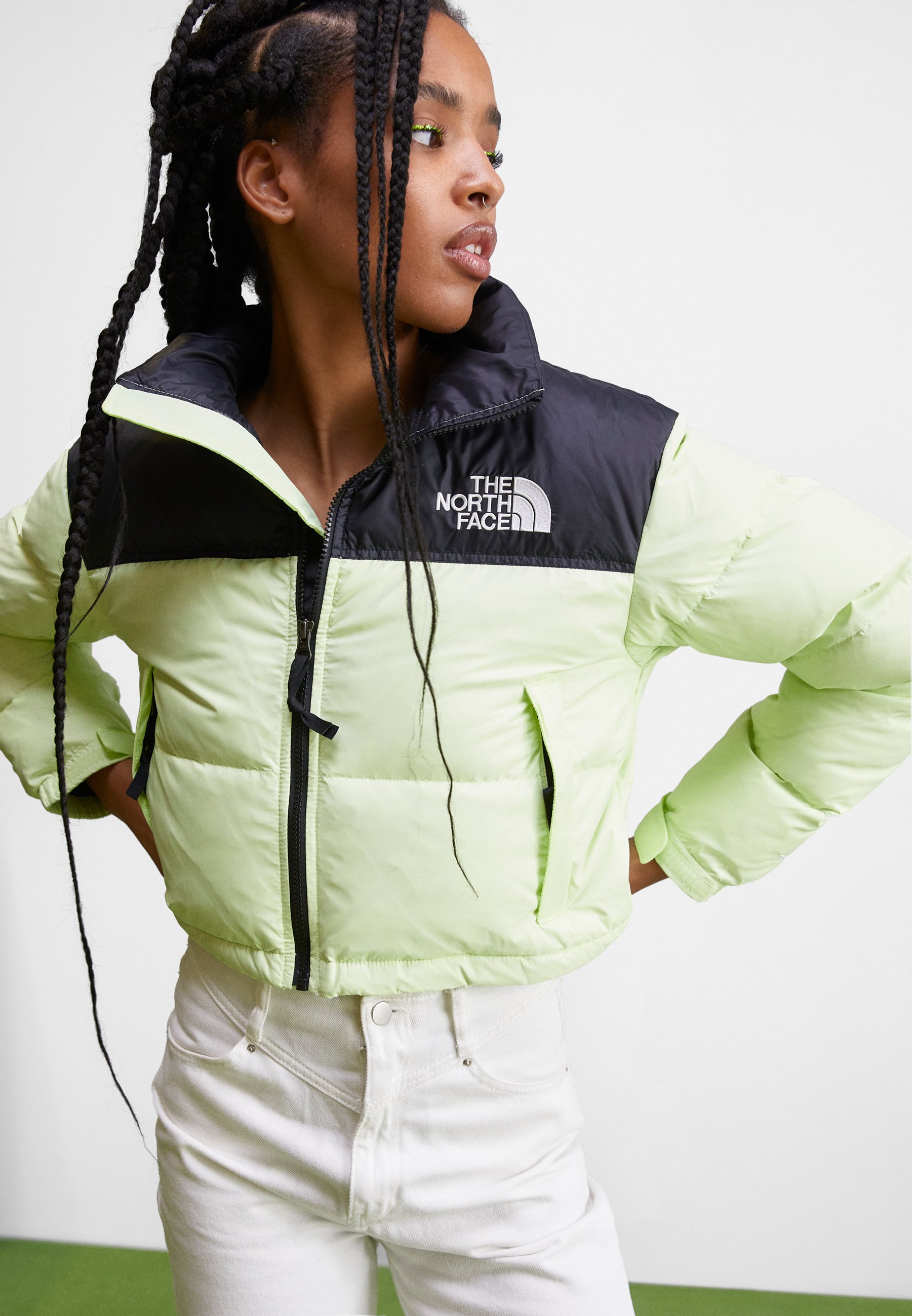 north face nuptse jakna