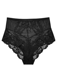 Next HIGH WAIST  TWO PACK - Trosor - black