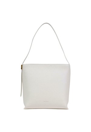 C ME LOCK - Håndtasker - latte