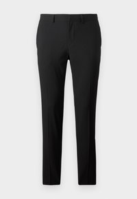 SOREN TROUSERS - Nadrágok - black