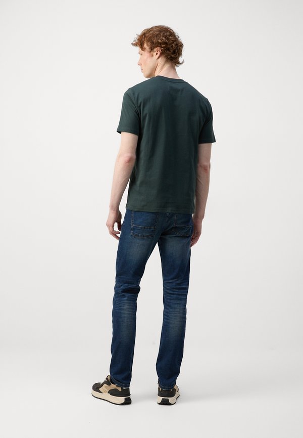 SHORT SLEEVE LOGO PRINT - Basic T-shirt - brayden storm3